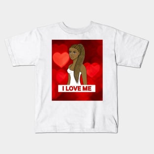 I Love Me Kids T-Shirt